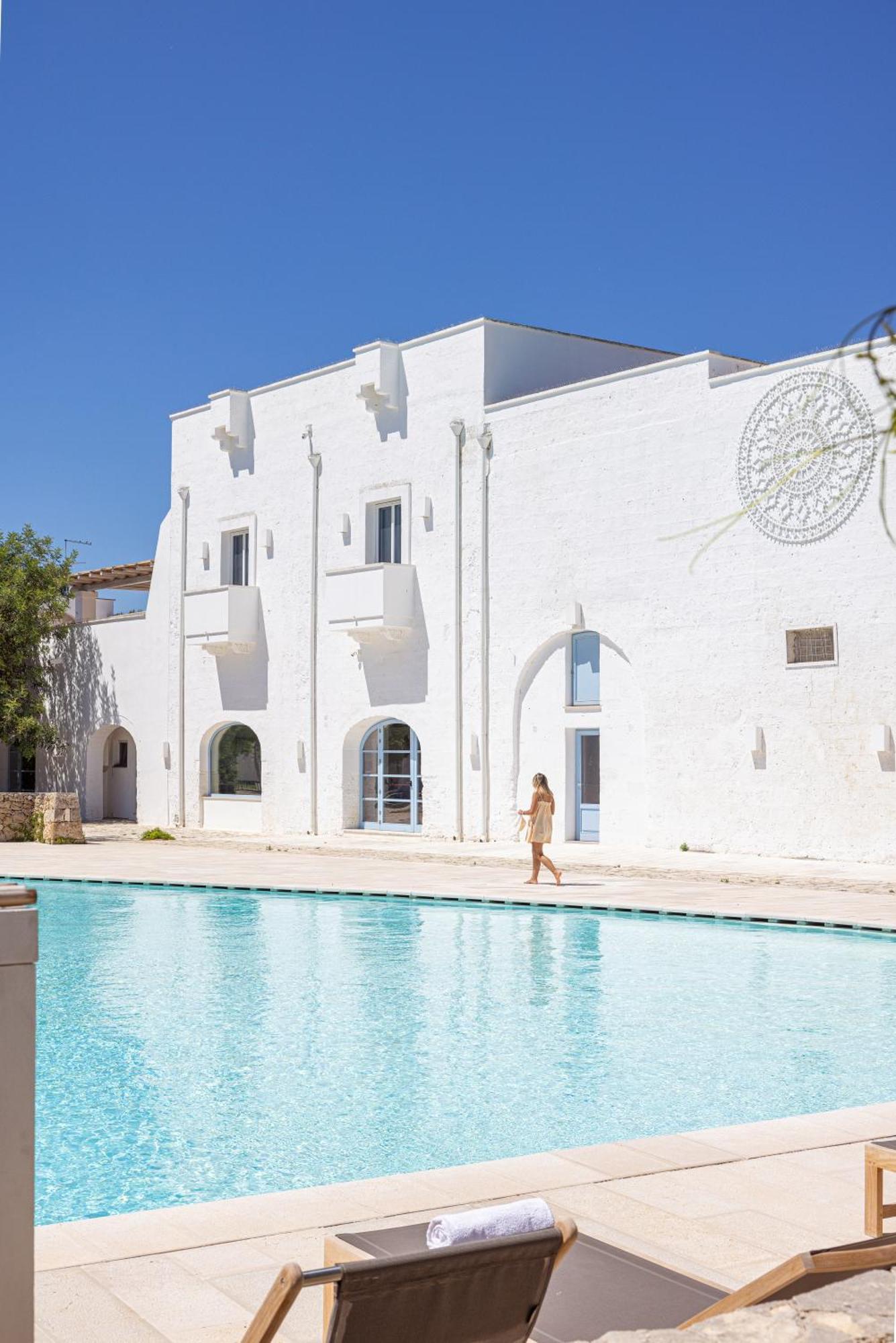 Hotel Masseria Malvindi Mesagne